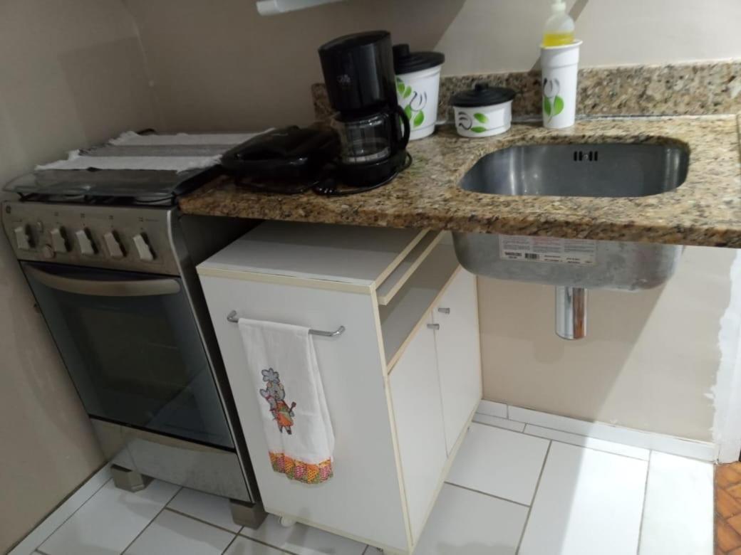 Tranquilidade Apartment Rio de Janeiro Bagian luar foto