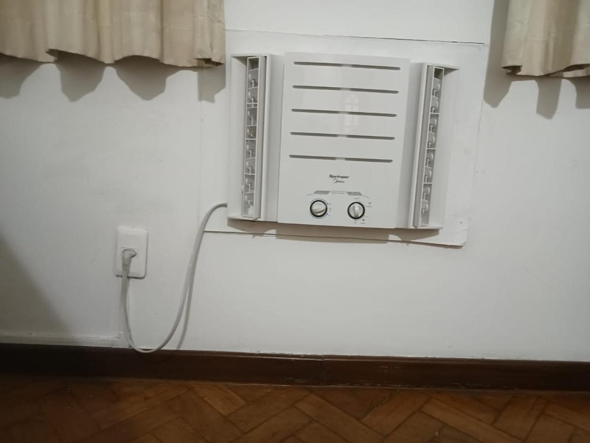 Tranquilidade Apartment Rio de Janeiro Bagian luar foto