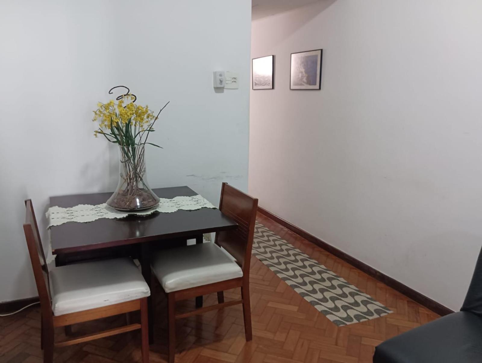 Tranquilidade Apartment Rio de Janeiro Bagian luar foto