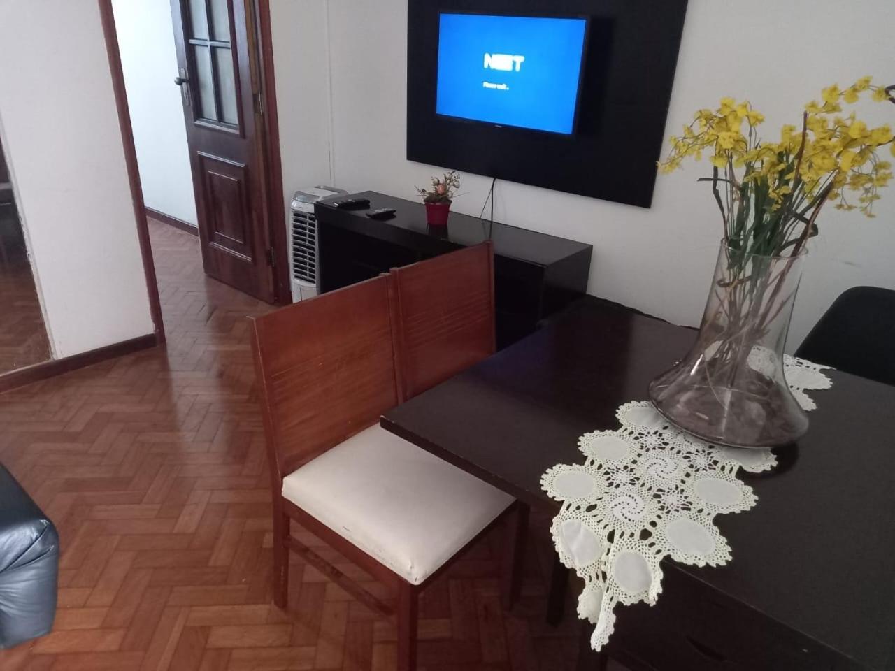 Tranquilidade Apartment Rio de Janeiro Bagian luar foto
