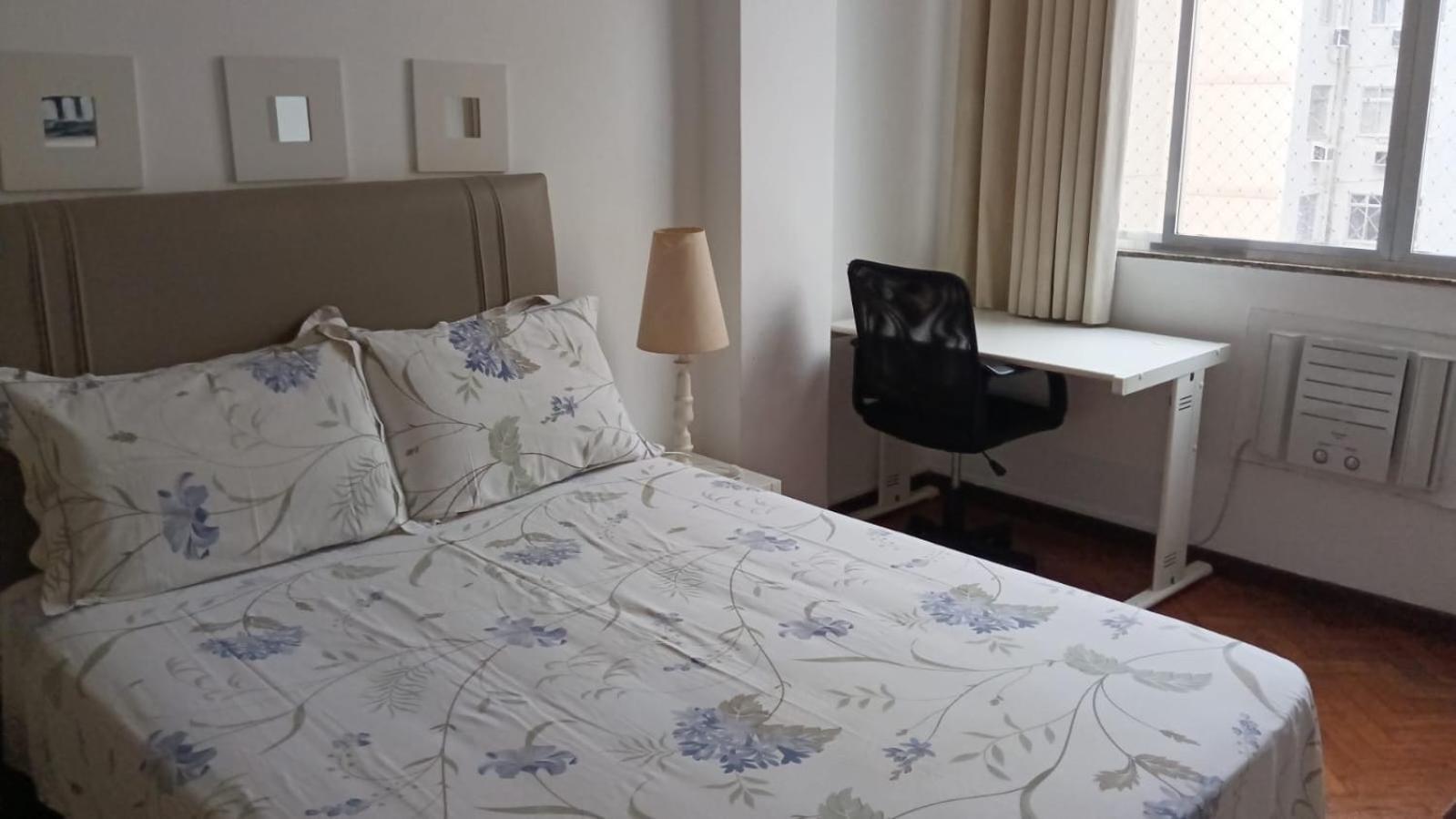 Tranquilidade Apartment Rio de Janeiro Bagian luar foto