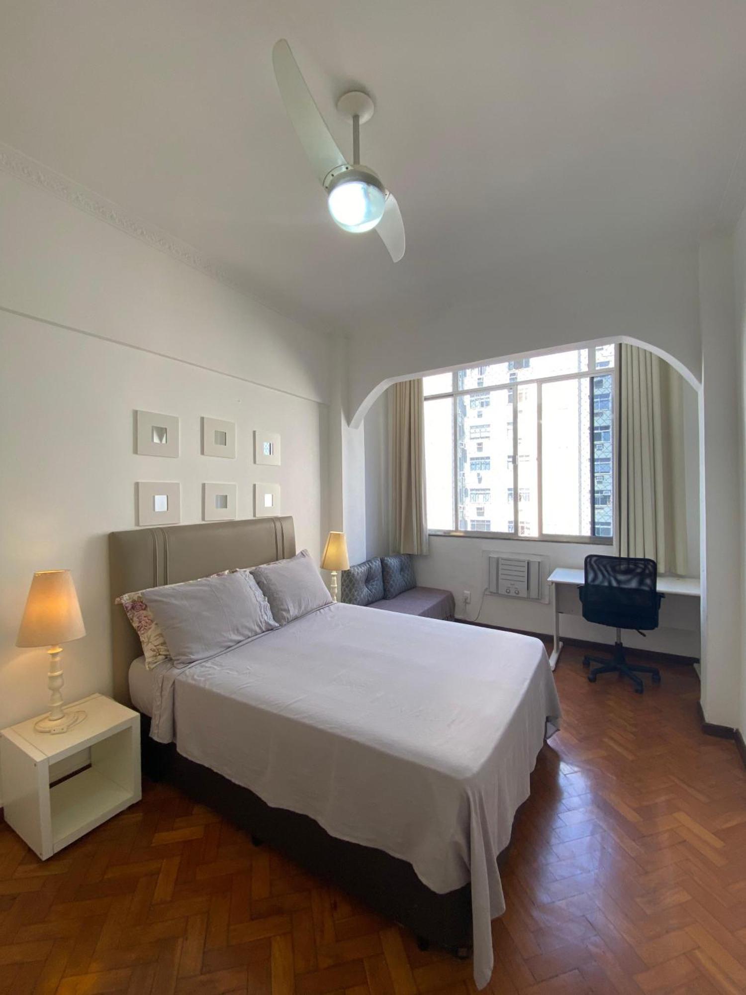 Tranquilidade Apartment Rio de Janeiro Bagian luar foto