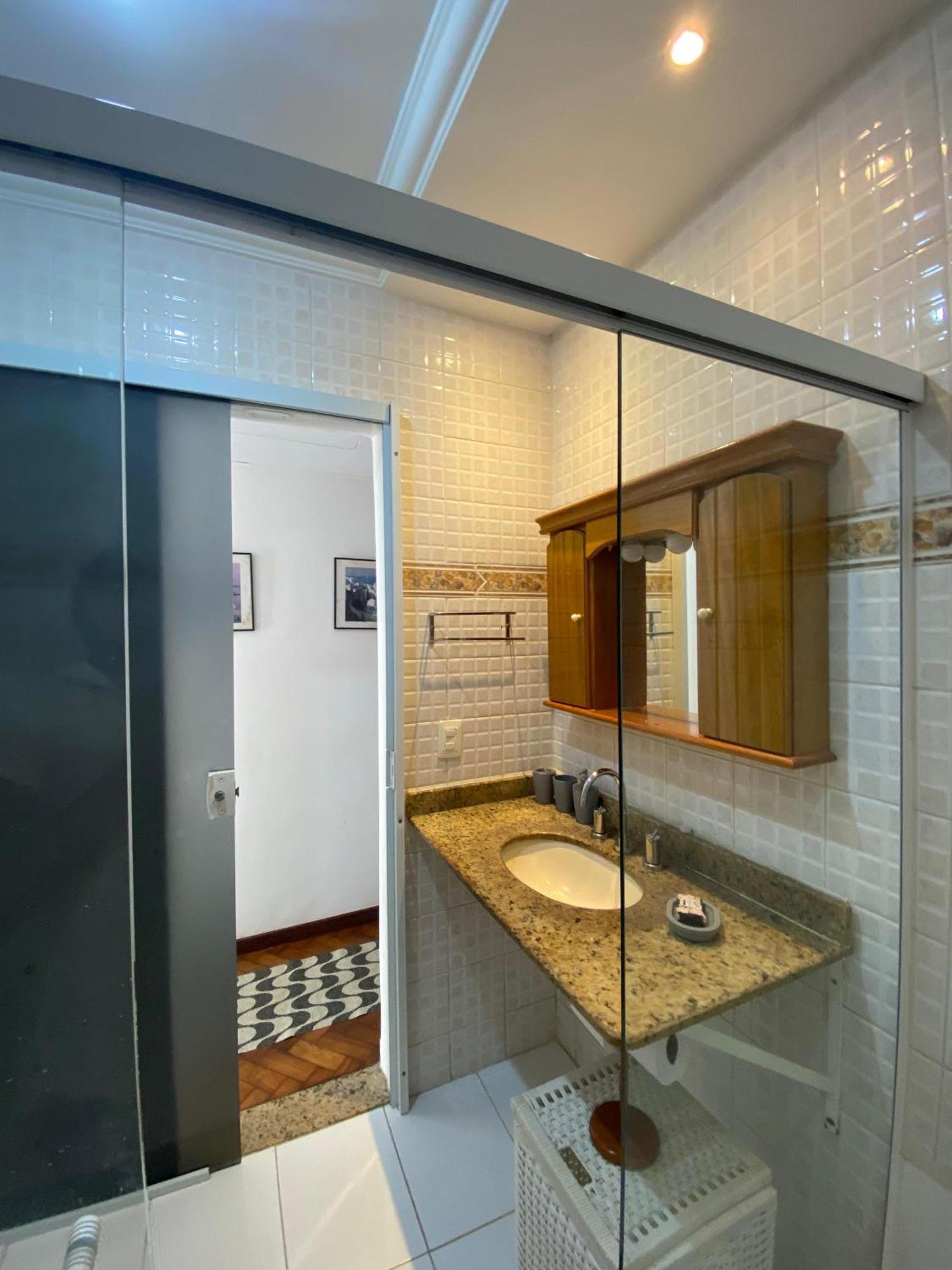 Tranquilidade Apartment Rio de Janeiro Bagian luar foto