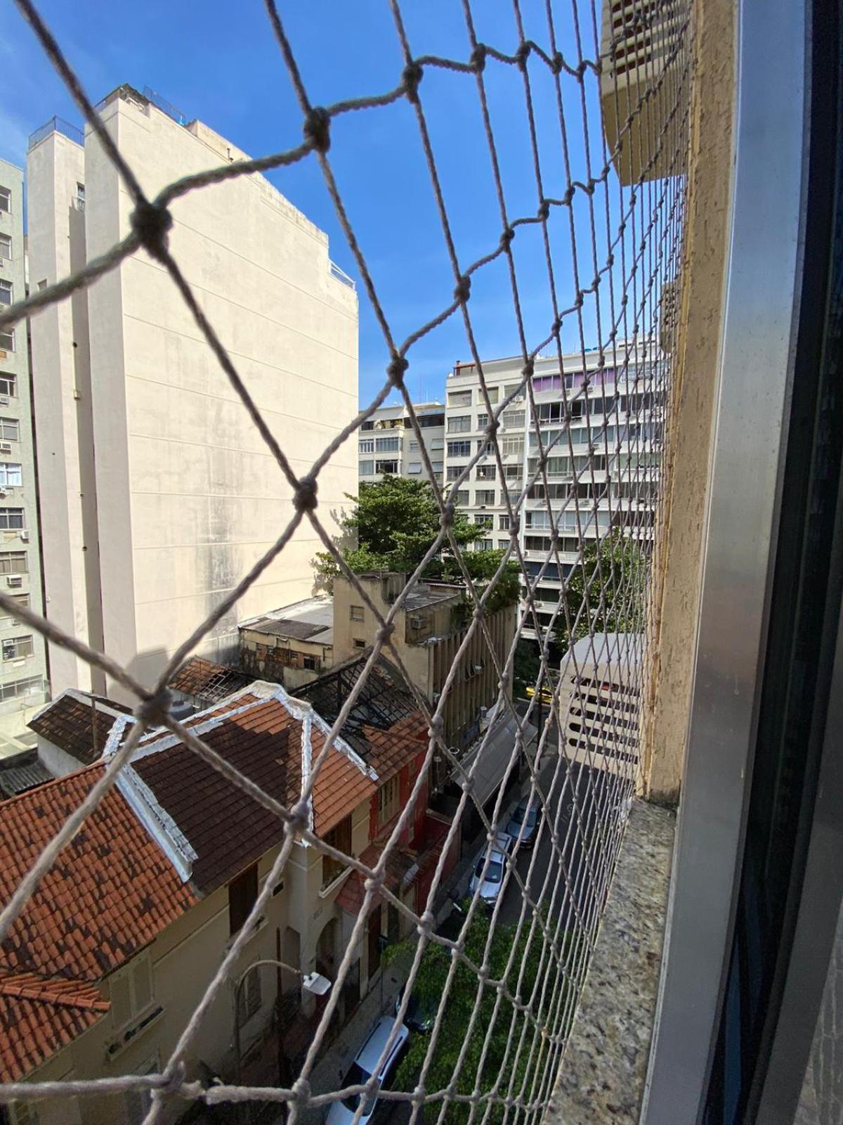 Tranquilidade Apartment Rio de Janeiro Bagian luar foto