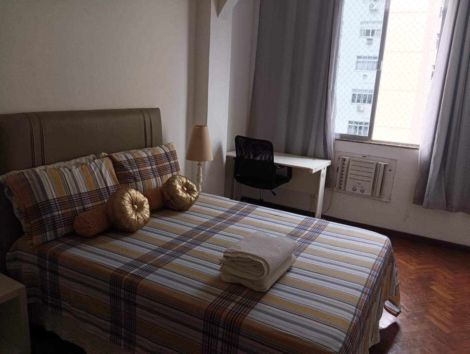 Tranquilidade Apartment Rio de Janeiro Bagian luar foto