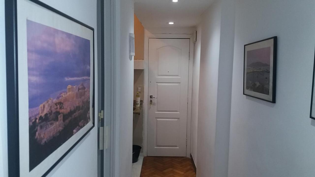 Tranquilidade Apartment Rio de Janeiro Bagian luar foto