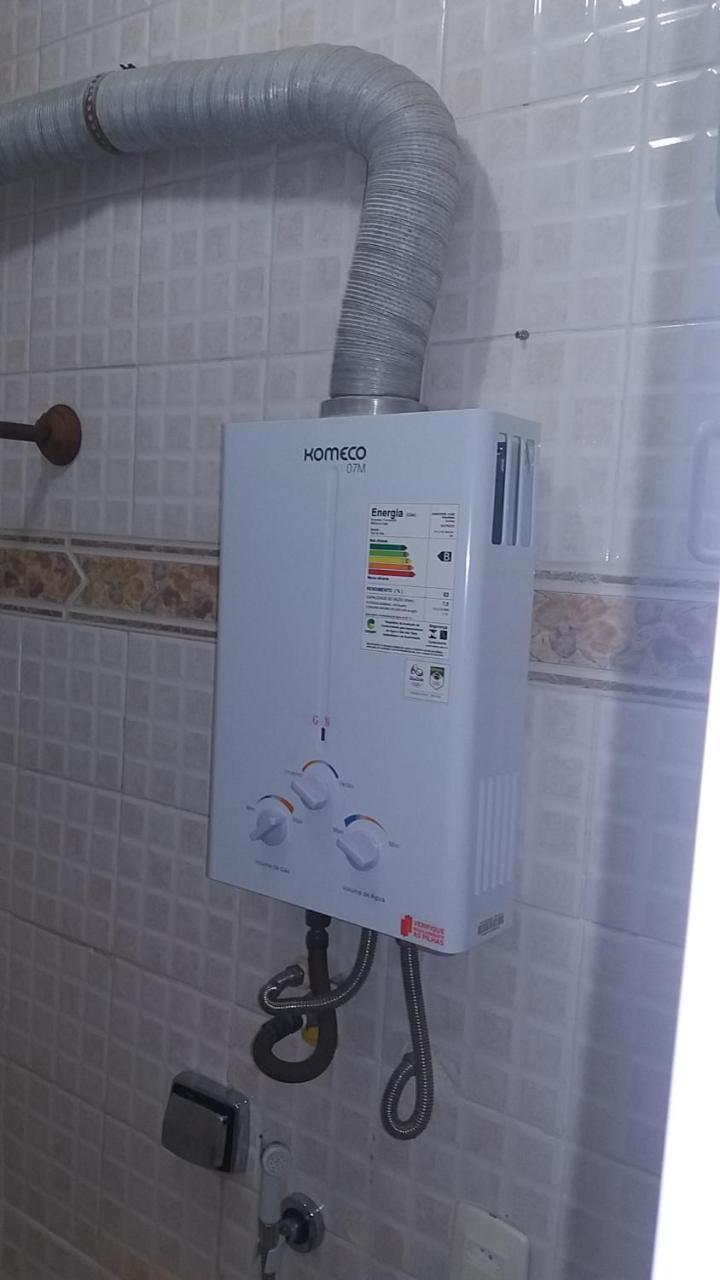 Tranquilidade Apartment Rio de Janeiro Bagian luar foto