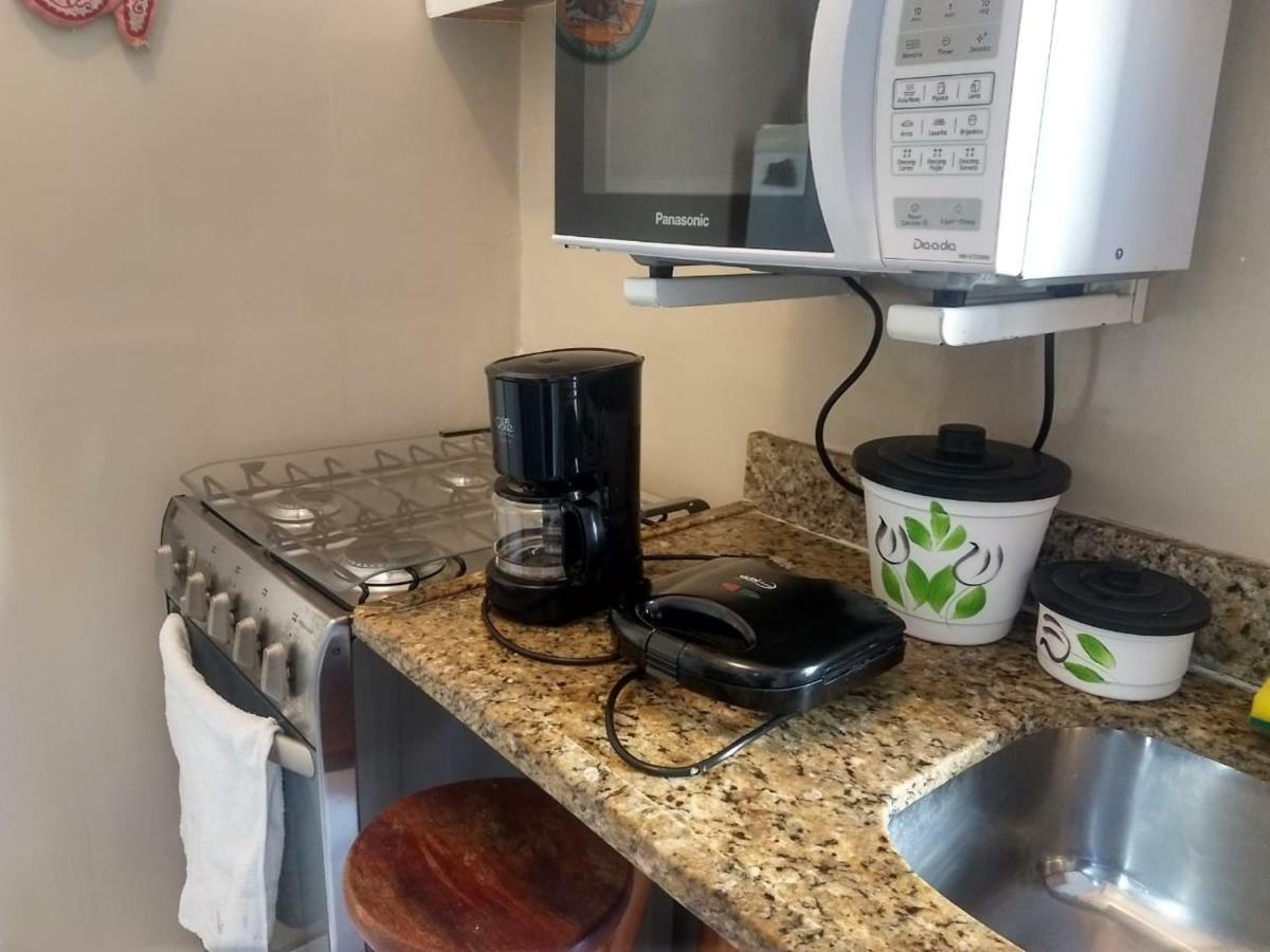 Tranquilidade Apartment Rio de Janeiro Bagian luar foto